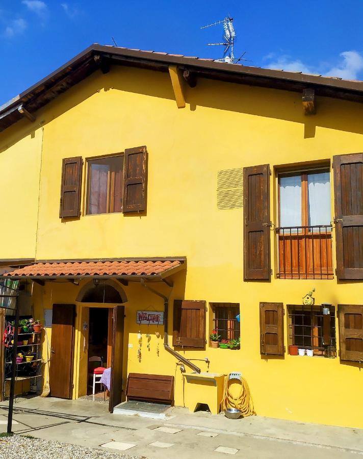 A Casa Di Sara Apartment Castel San Pietro Terme Ngoại thất bức ảnh